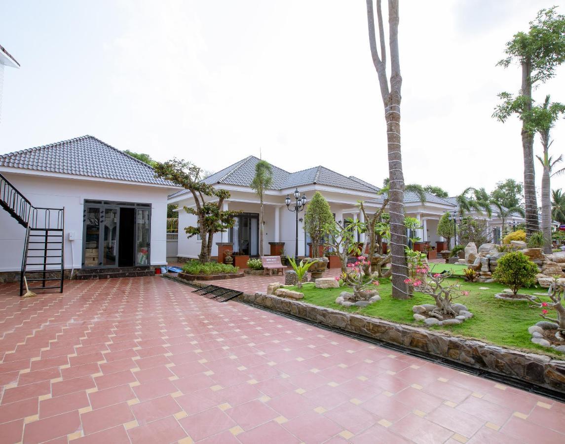 Thien An Hotel Sóc Trăng Ngoại thất bức ảnh