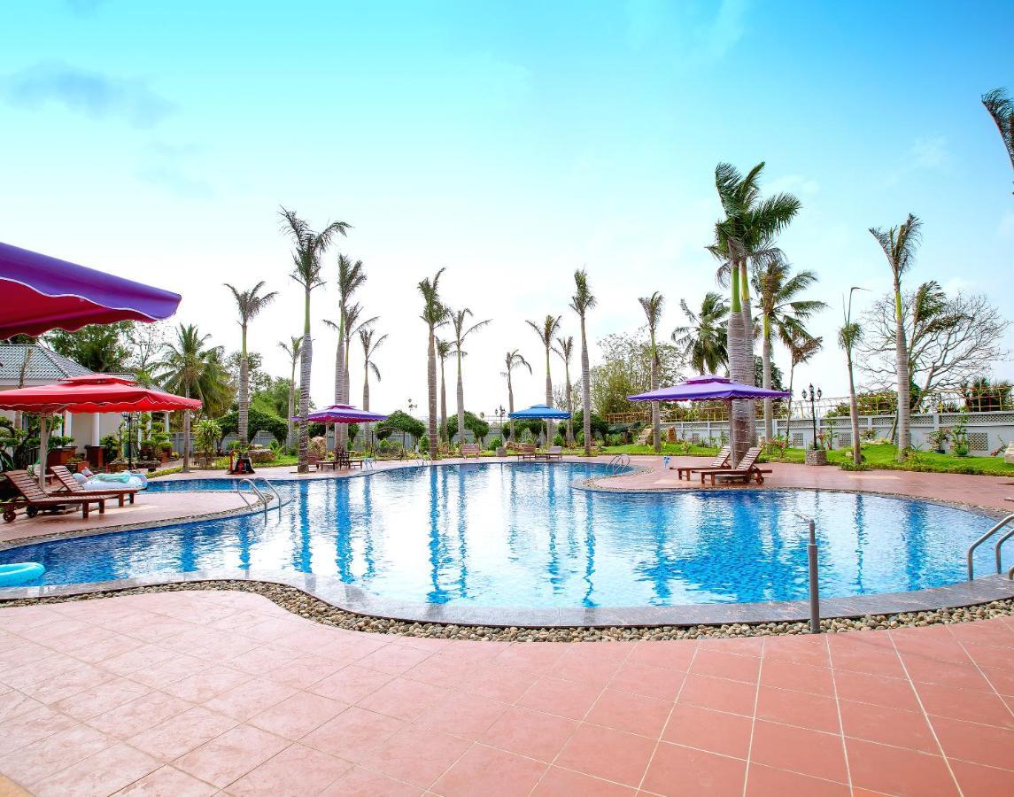 Thien An Hotel Sóc Trăng Ngoại thất bức ảnh