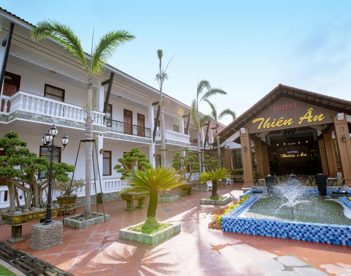 Thien An Hotel Sóc Trăng Ngoại thất bức ảnh