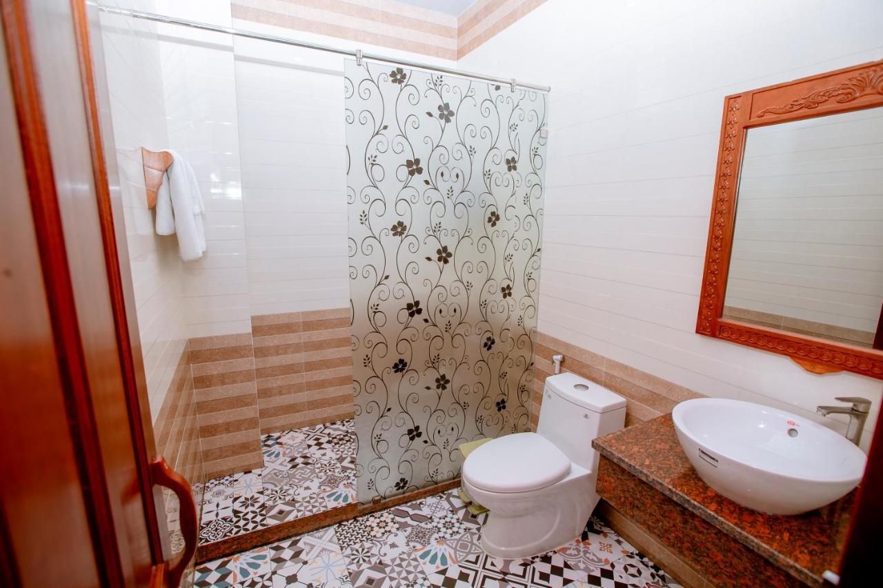 Thien An Hotel Sóc Trăng Ngoại thất bức ảnh