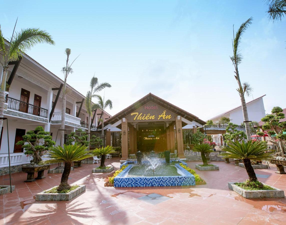 Thien An Hotel Sóc Trăng Ngoại thất bức ảnh