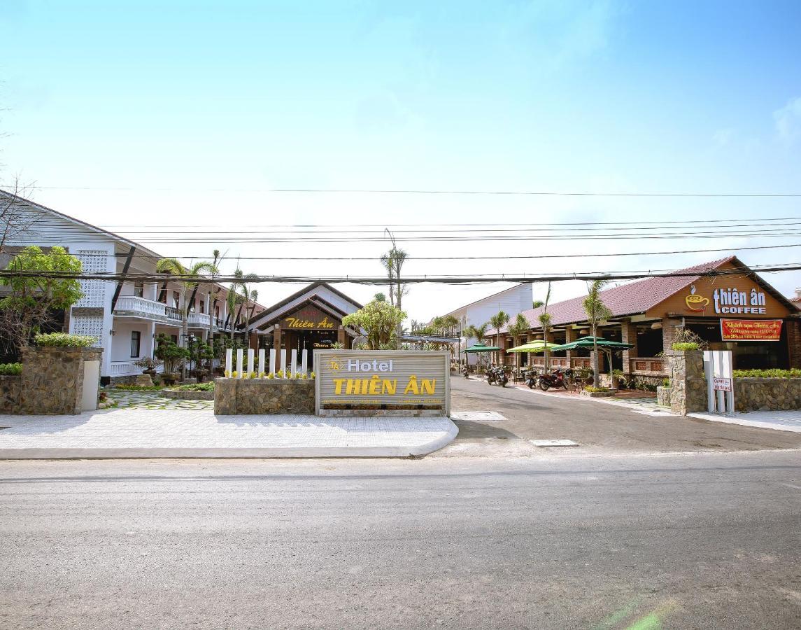 Thien An Hotel Sóc Trăng Ngoại thất bức ảnh