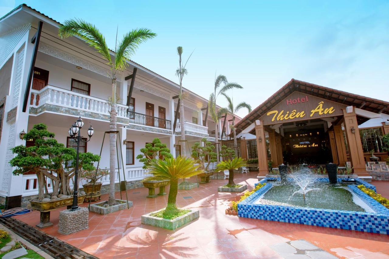 Thien An Hotel Sóc Trăng Ngoại thất bức ảnh