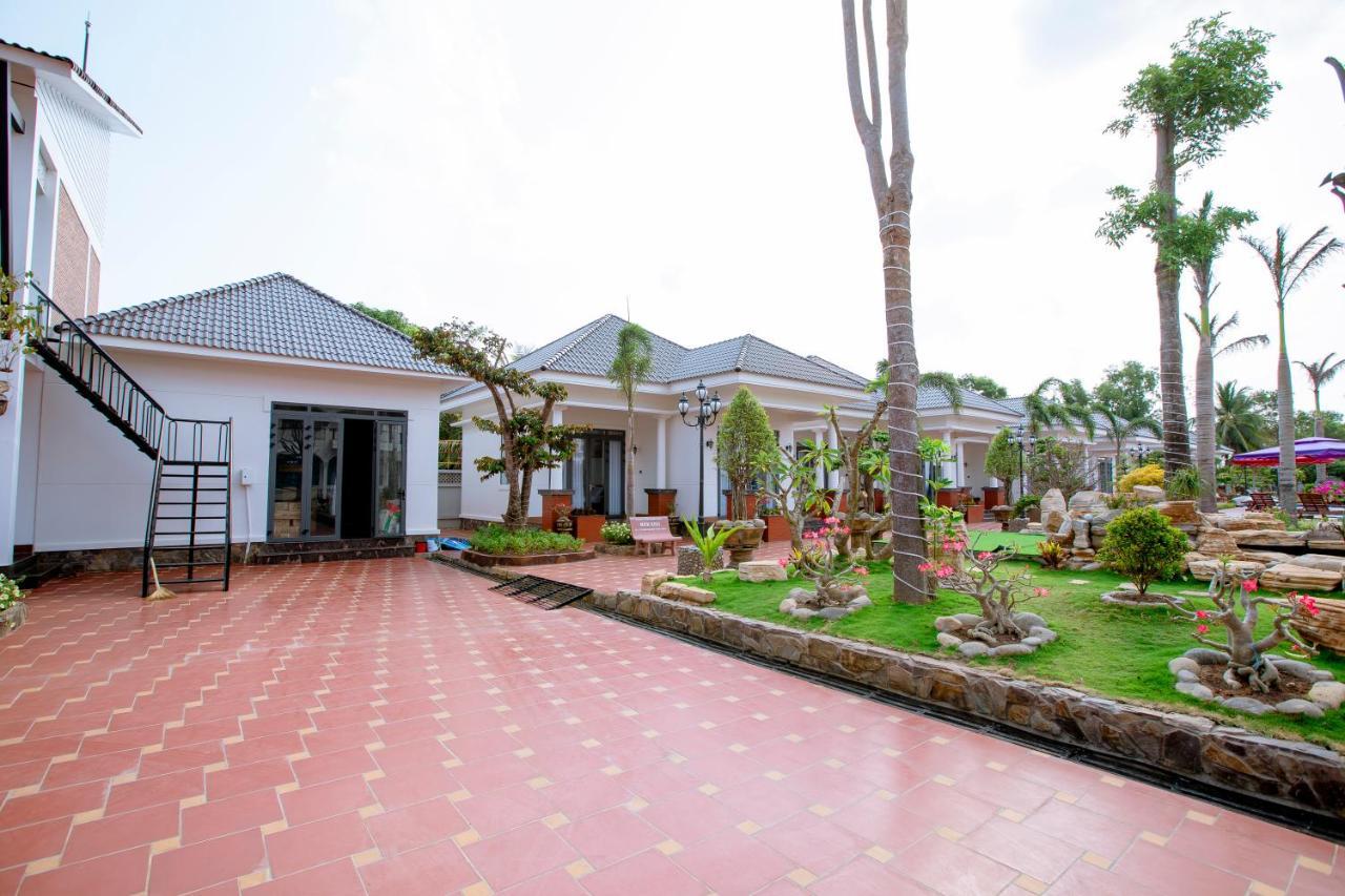 Thien An Hotel Sóc Trăng Ngoại thất bức ảnh