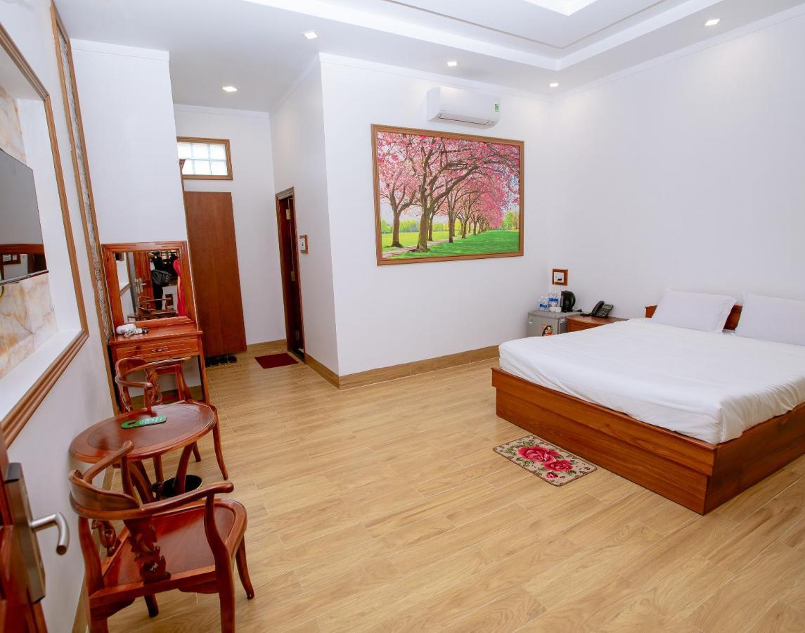 Thien An Hotel Sóc Trăng Ngoại thất bức ảnh