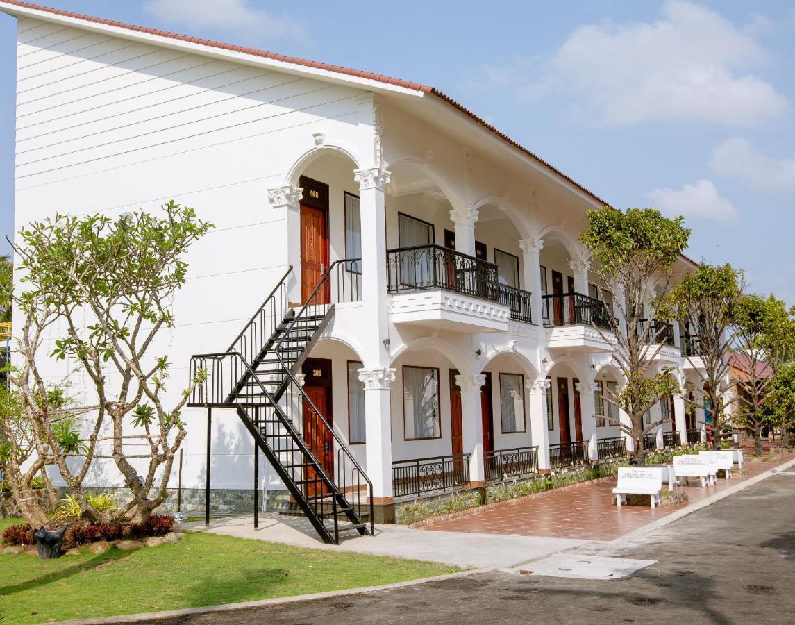 Thien An Hotel Sóc Trăng Ngoại thất bức ảnh