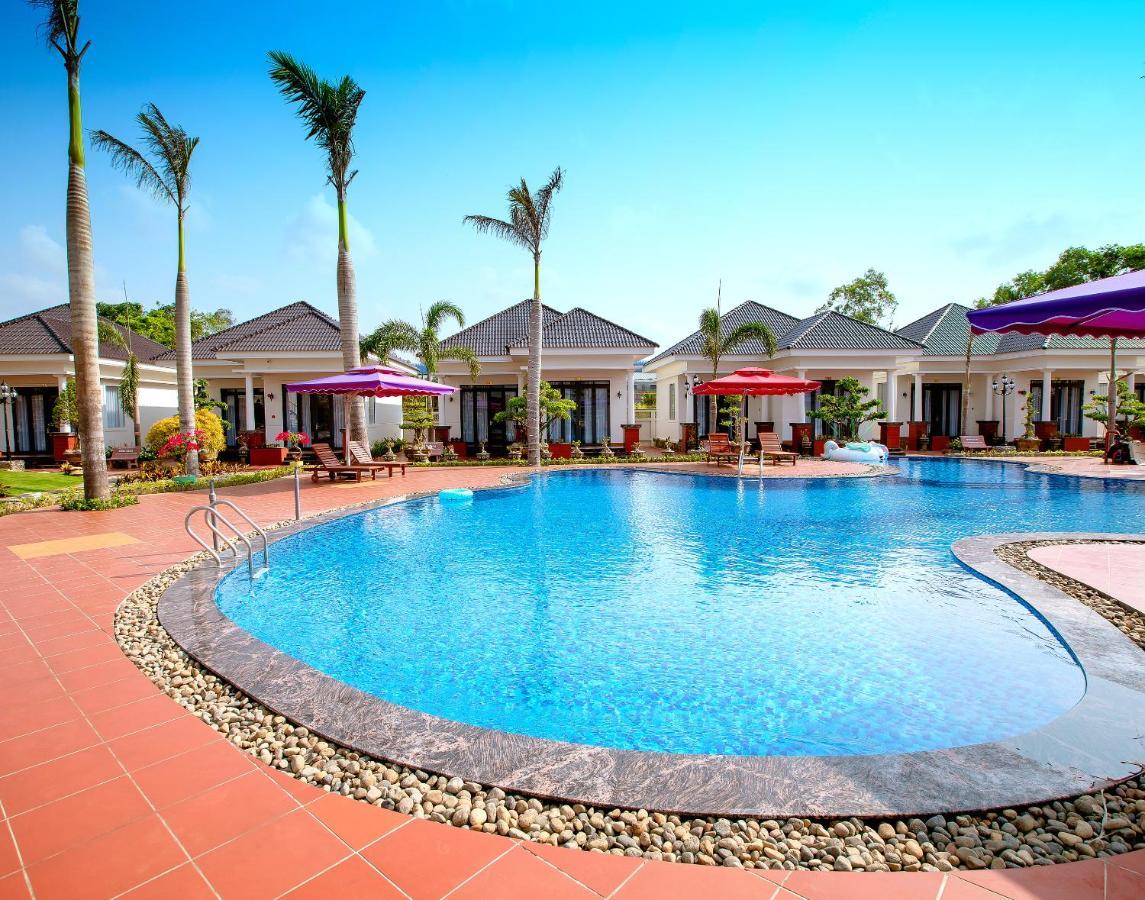 Thien An Hotel Sóc Trăng Ngoại thất bức ảnh