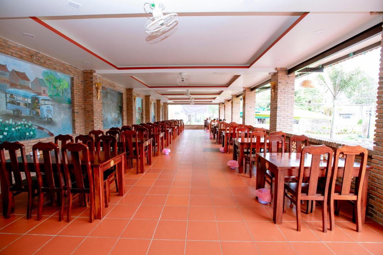Thien An Hotel Sóc Trăng Ngoại thất bức ảnh