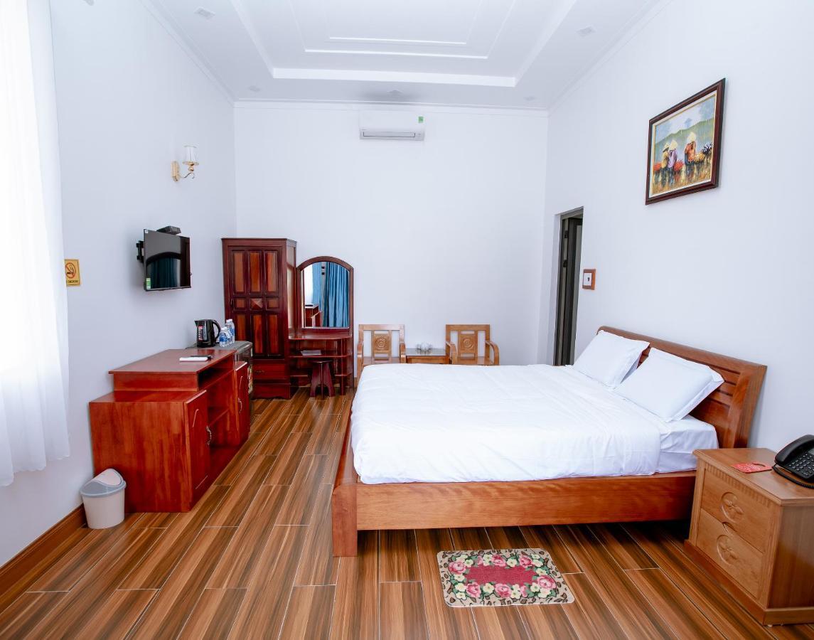 Thien An Hotel Sóc Trăng Ngoại thất bức ảnh
