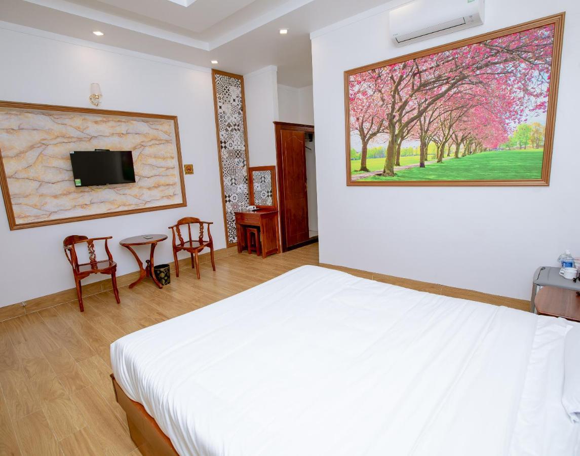 Thien An Hotel Sóc Trăng Ngoại thất bức ảnh