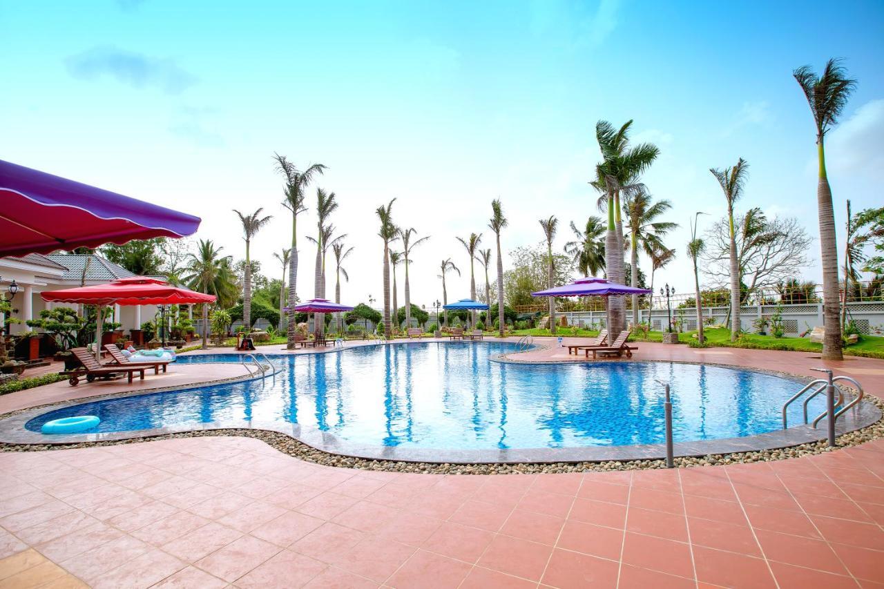 Thien An Hotel Sóc Trăng Ngoại thất bức ảnh