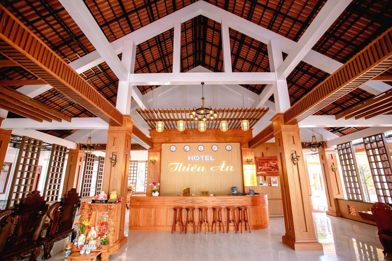 Thien An Hotel Sóc Trăng Ngoại thất bức ảnh