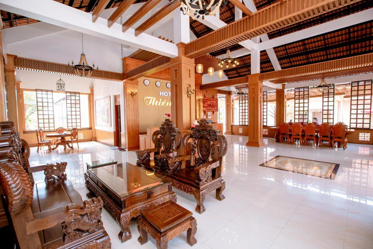 Thien An Hotel Sóc Trăng Ngoại thất bức ảnh
