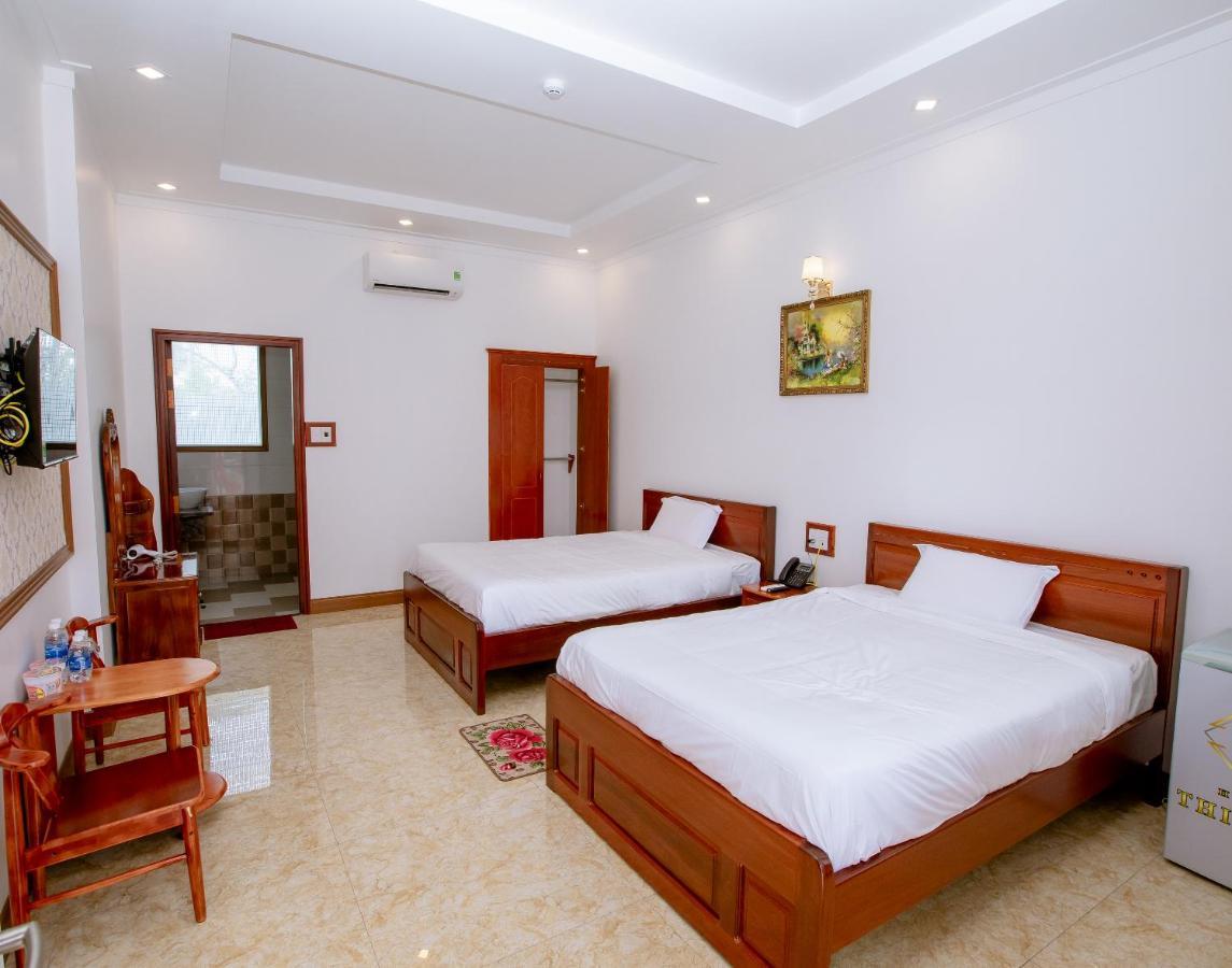Thien An Hotel Sóc Trăng Ngoại thất bức ảnh