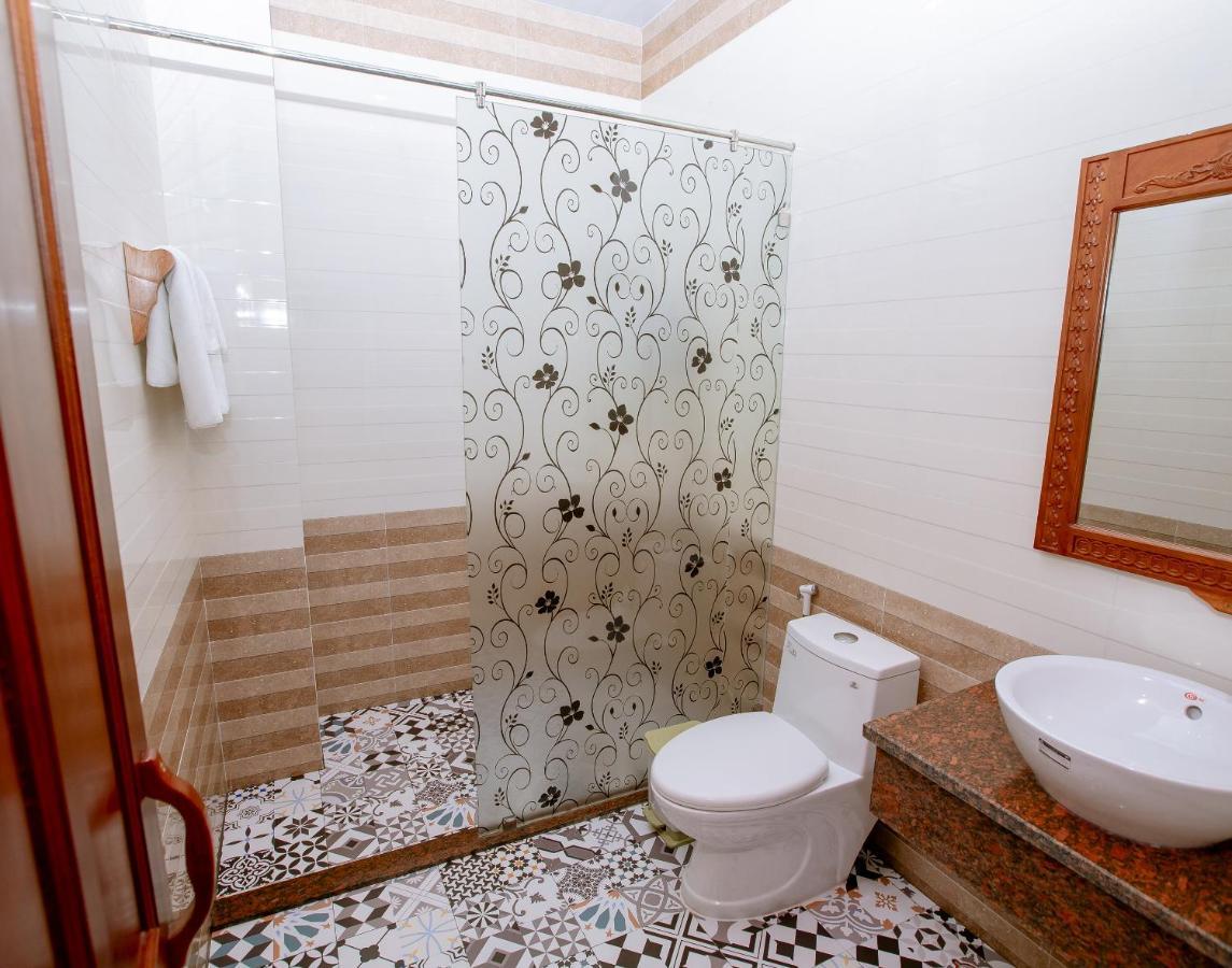 Thien An Hotel Sóc Trăng Ngoại thất bức ảnh