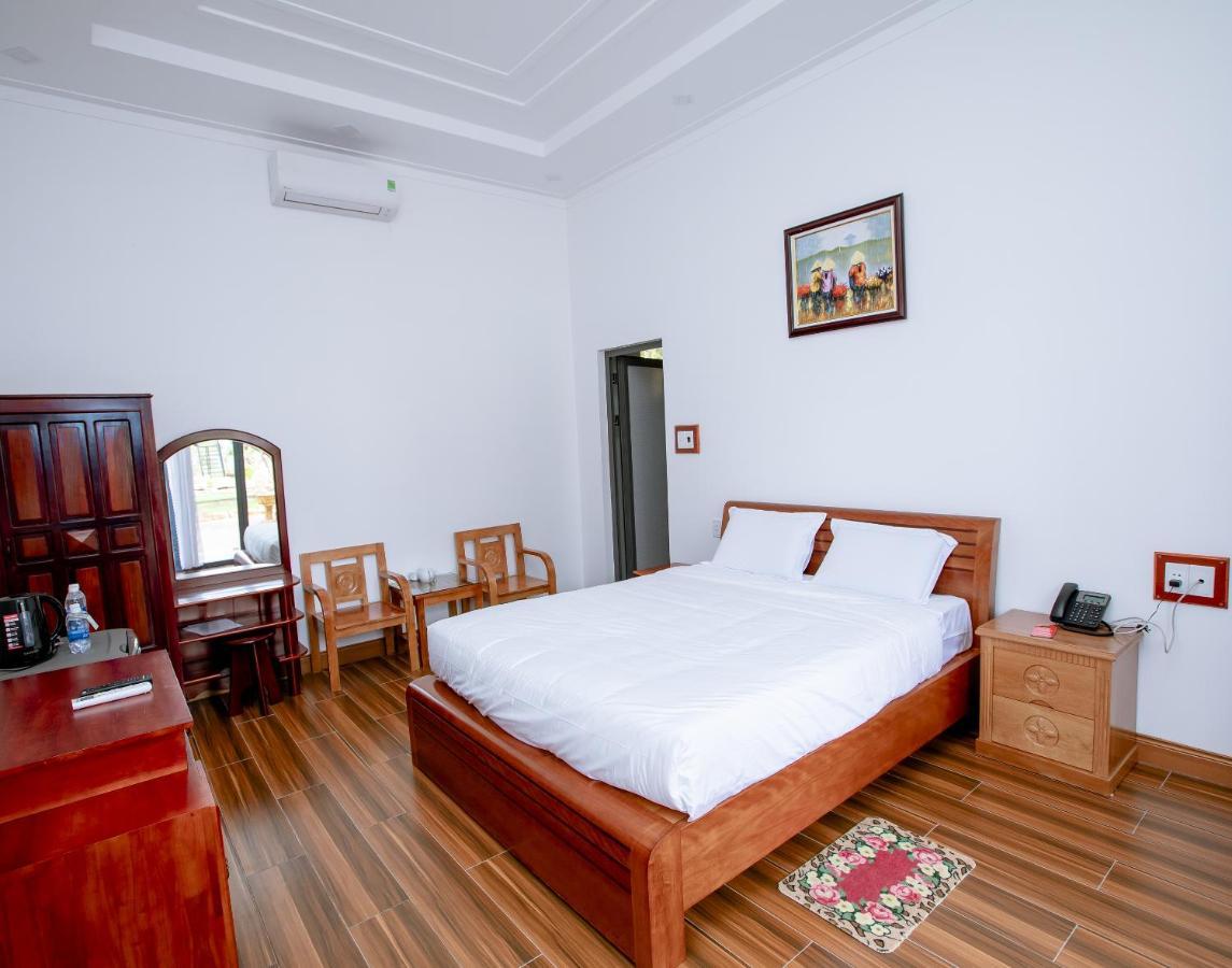 Thien An Hotel Sóc Trăng Ngoại thất bức ảnh