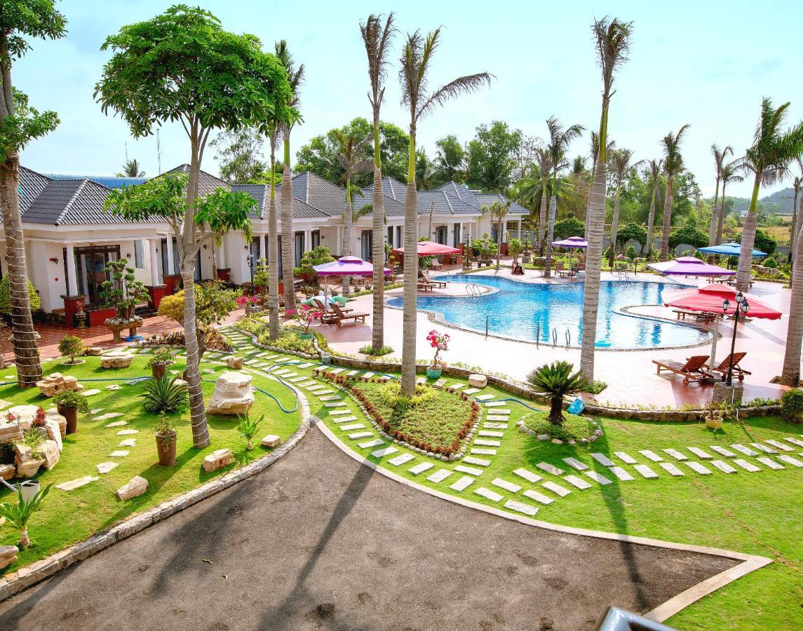 Thien An Hotel Sóc Trăng Ngoại thất bức ảnh