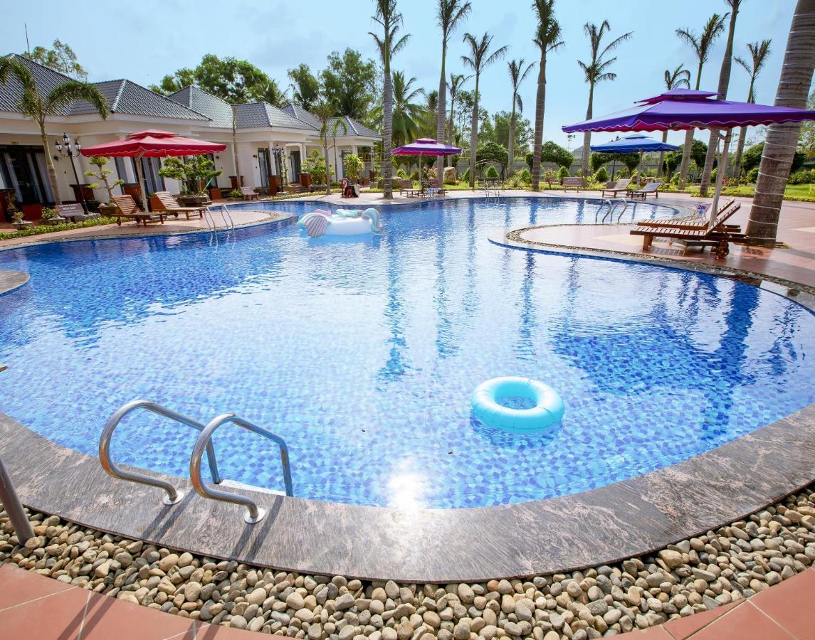 Thien An Hotel Sóc Trăng Ngoại thất bức ảnh
