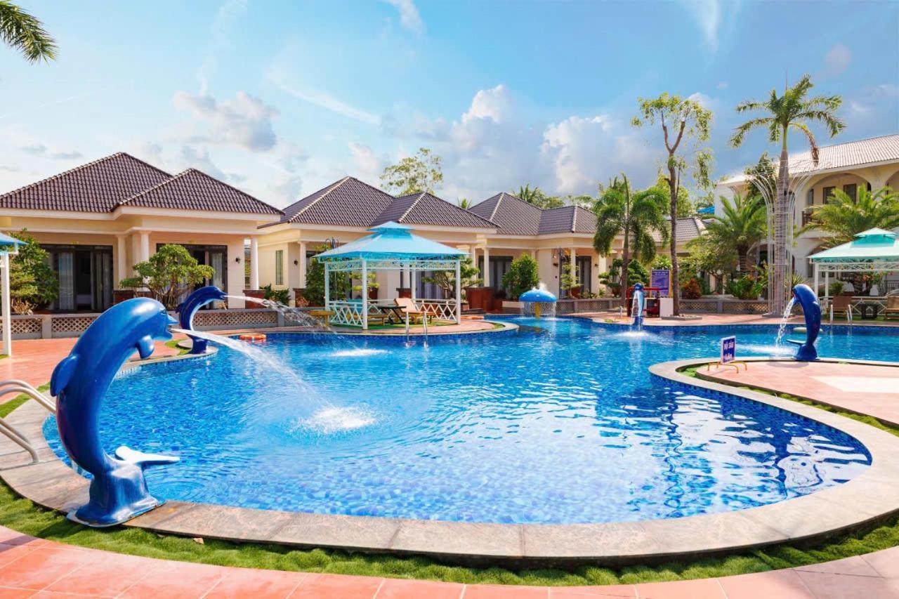 Thien An Hotel Sóc Trăng Ngoại thất bức ảnh